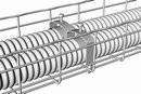 Cable Clamp suits heavy-duty applications.