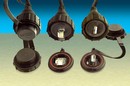 Circular I/O Interfaces suit harsh environment applications.