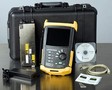 Time Domain Reflectometer provides testing flexibility.