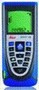 Laser Distance Meter features Bluetooth technology.