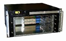 Five-Slot AdvancedTCA Chassis offers full redundancy.