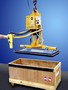 Two-Pad Lifter handles loads up to 250 lbs.