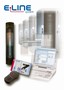 Electronic Swinghandle offers data access control.