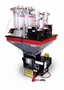Gravimetric Blender processes 100-350 lb/hr.