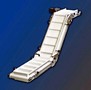 Variable-Shape Conveyor offers 30, 45, and 60° angles.
