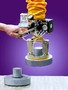 Vacuum Tube Lifter employs 2 vacuum pumps.