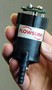 Miniature Pump keeps computer electronics cool.