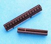 Card Edge Connectors accept PCIe ExpressModule adapters.