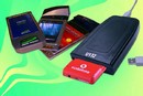 USB Adapter lets laptop users access Internet from anywhere.