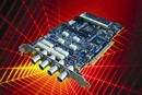 PCI Waveform Digitizer features 125 MS/s sampling rate.