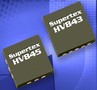 Dual Display Driver ICs reduce noise in handheld devices.