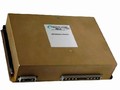 AC/DC Power Supply fits in standard VME system backplane.