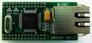 TCP/IP-I2C Module Internet-enables microprocessor systems.