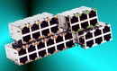 RJ-45 Connectors suit small form factor, 1 GHz applications.