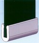 Rubber Edge Grommet accommodates range of panel thicknesses.
