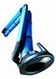 Dust Extraction Arm features external support system.