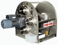 Selector Valve diverts or converges liquids or powders.