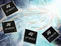 MCUs offer high-density Flash over -40 to +125°C range.