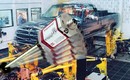 Linear Position Sensors withstand shock and vibration.