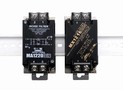 EMI Filters offer 2 levels of electrical noise attenuation.