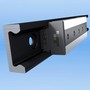 Linear Bearings are immune to contamination.