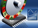 Linear Position Sensor offers analog and digital evaluation.