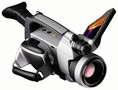 Thermal Camera captures high-definition images.