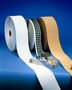 Adhesive Pads protect glass during shipping.