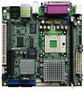 Mini ITX Motherboard suits POS, ATM, and kiosk applications.