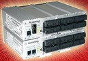 Stackable Ethernet I/O Block processes 96 I/O signals.