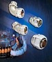 Conduit Connectors offer corrosion and UV resistance.