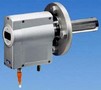 Transmitter monitors oxygen in industrial process gases.