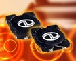 Surface Mount Inductors provide EMI protection.