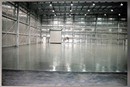 Floor Coating Systems minimize facility downtime.