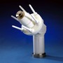 Atomizer suits automotive coating applications.