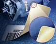 Adhesive Labels are suited for assembly line products.