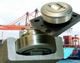 Combined Radial and Axial Bearings handle high loads.