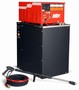 Hot Water Pressure Washer features all-electric design.
