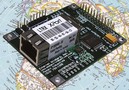Expansion Board web-enables instrument controllers.