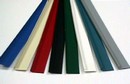 Slatwall Groove Treatments come in variety of colors.