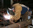 Flux Cored Wire delivers all-position performance.