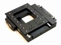 Positioning Stage handles loads up to 50 Newtons.