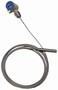 Level Measurement Sensor works with liquids and solids.