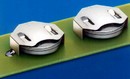Coin Cell Retainer suits high-density PCB packaging.