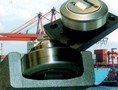 Combined Linear Bearings smoothly move up to 41,000 lb.