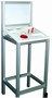 Tool Changing Bench optimizes insert handling process.