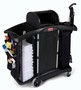Housekeeping Carts offer 5 cu ft of cabinet storage.