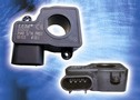 Sensors measure vehicle battery current.