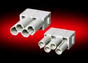 Connector Module is rated for up to 830 V at 40 A.