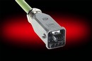Connectors provide interface for power and data lines.
